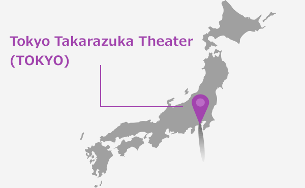 Tokyo Takarazuka Theater Theater Takarazuka Revue Official Website