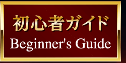 初心者ガイド