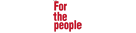 『For the people —リンカーン 自由を求めた男—』