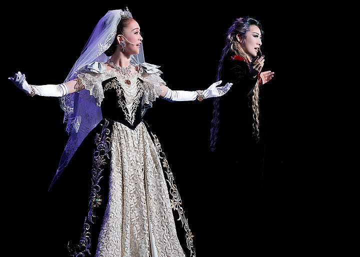 ギャラリー | 月組公演 『エリザベート－愛と死の輪舞（ロンド）－』 | 宝塚歌劇公式ホームページ