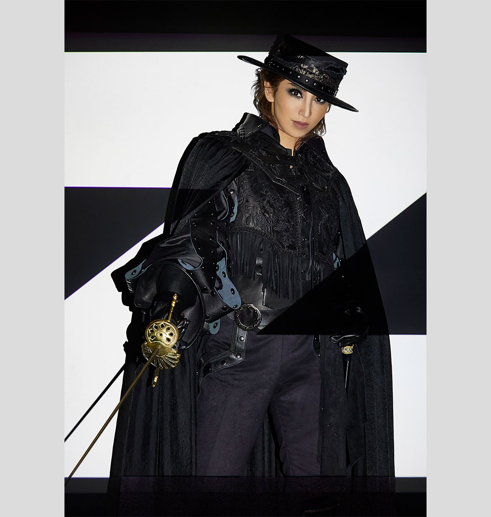 『ZORRO THE MUSICAL』