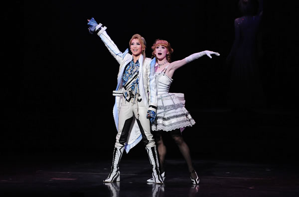 フォトギャラリー | 宝塚歌劇 月組公演『ロミオとジュリエット』