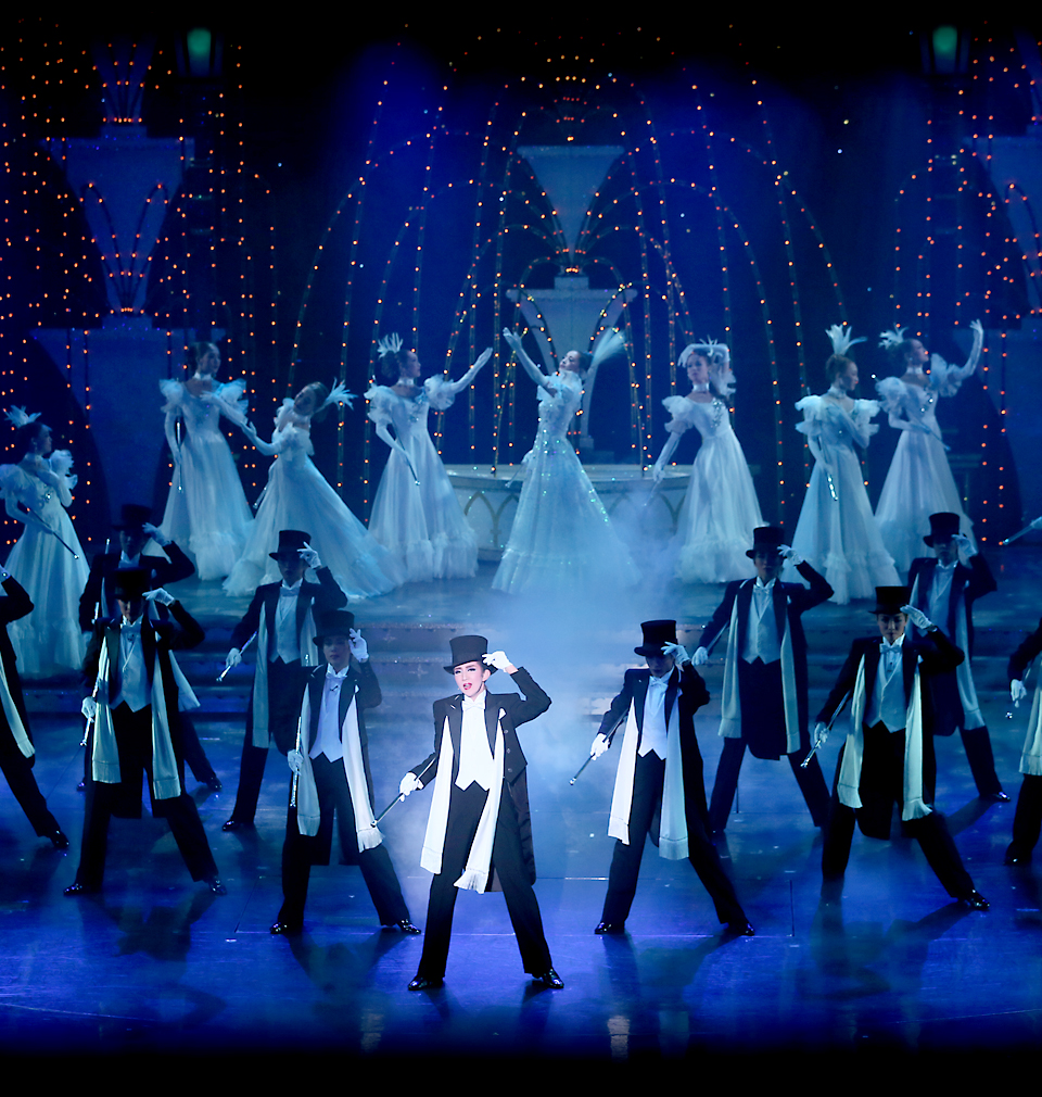 星組公演 ベルリン わが愛 Bouquet De Takarazuka ブーケ ド タカラヅカ 宝塚歌劇公式ホームページ