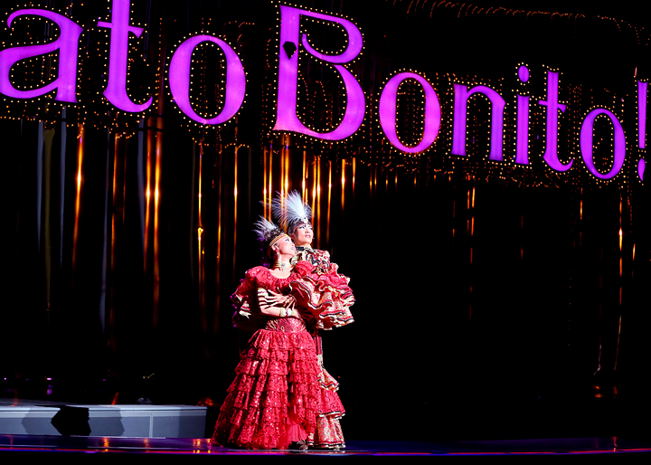 ギャラリー | 雪組公演 『凱旋門』『Gato Bonito!!』 | 宝塚歌劇公式 