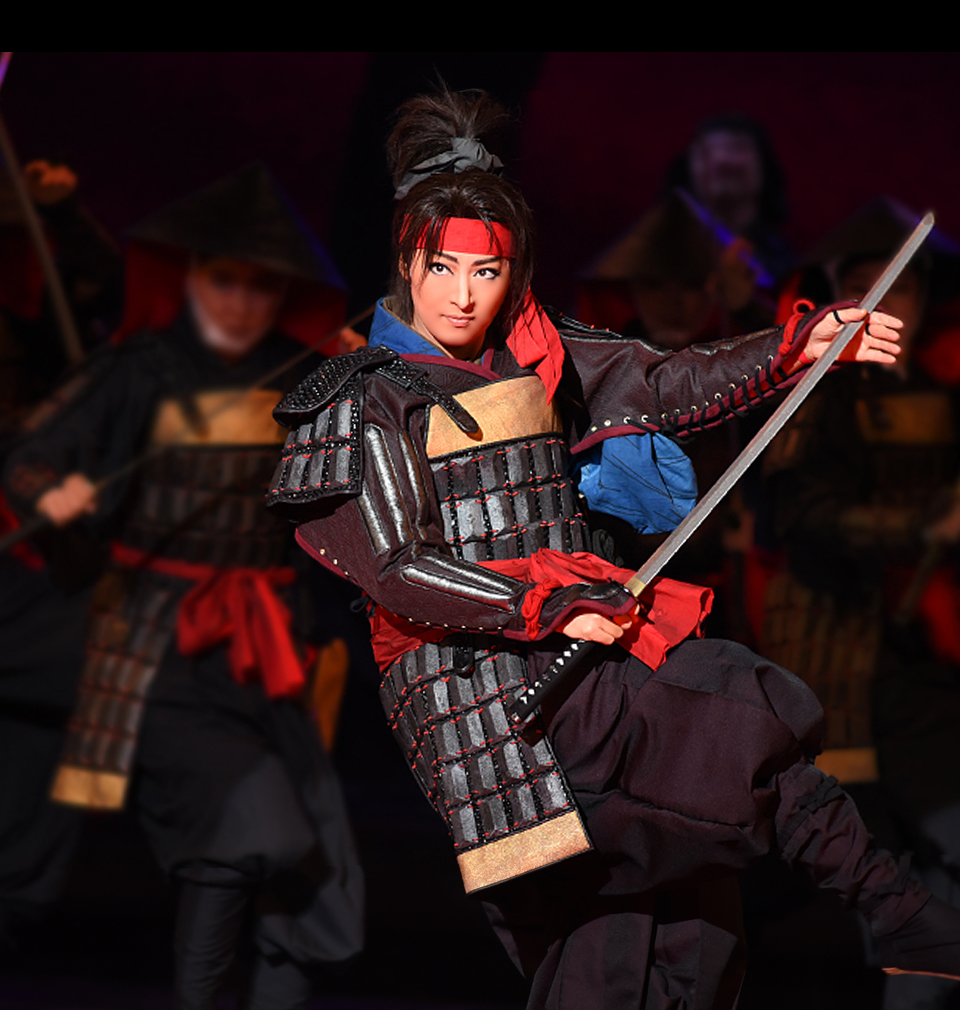 月組公演 夢現無双 吉川英治原作 宮本武蔵 より クルンテープ 天使の都 宝塚歌劇公式ホームページ