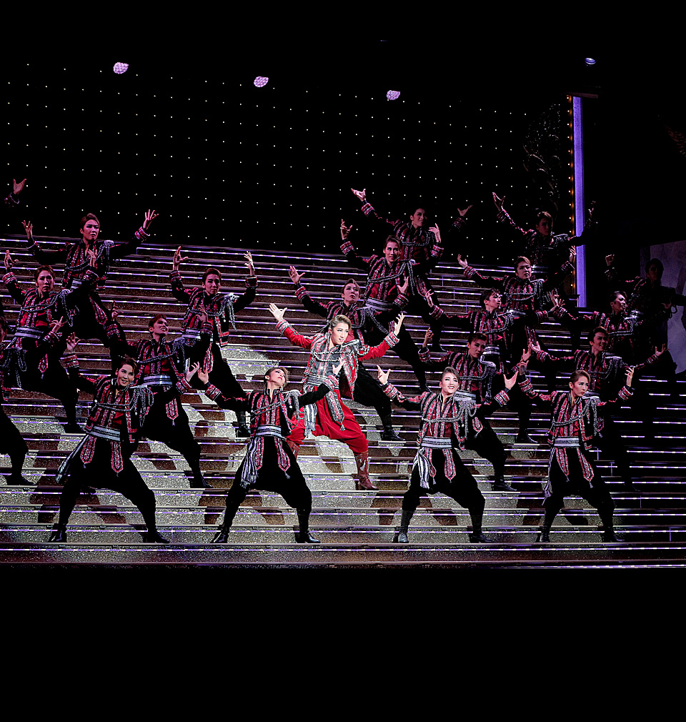 宙組公演 アナスタシア 宝塚歌劇公式ホームページ