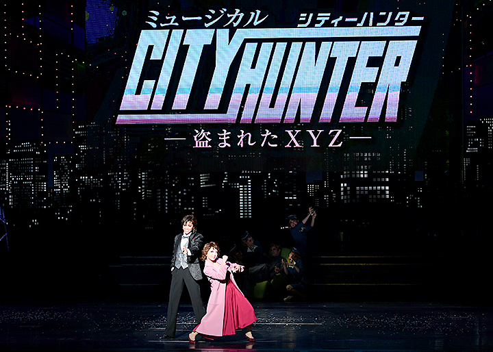 ギャラリー | 雪組公演 『CITY HUNTER』『Fire Fever!』 | 宝塚歌劇 