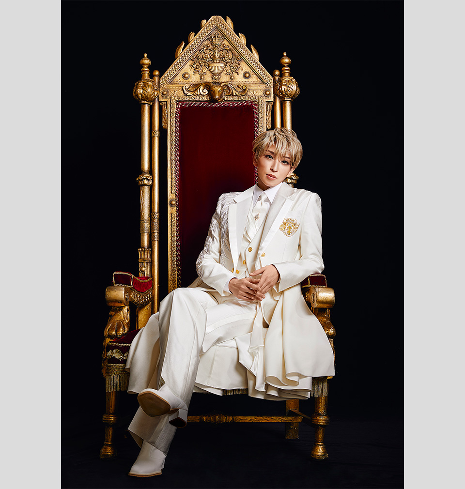 『PRINCE OF LEGEND』『BAYSIDE STAR』