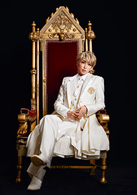 『PRINCE OF LEGEND』『BAYSIDE STAR』