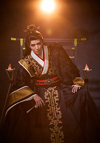 『雨にじむ渤海（パレ）』