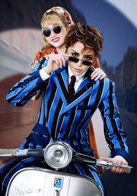 『恋する天動説』『DYNAMIC NOVA』