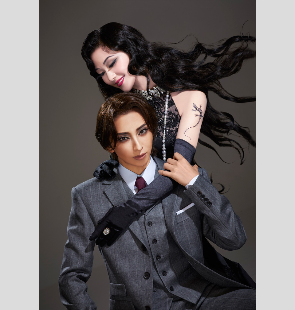 『黒蜥蜴』『Diamond IMPULSE（ダイヤモンド インパルス）』