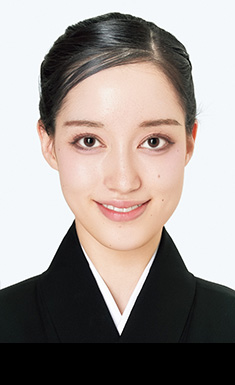 深冬　椿