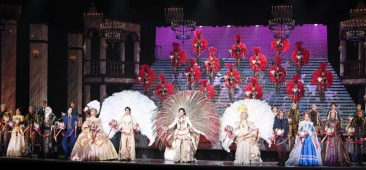 雪組 | 宝塚歌劇公式ホームページ