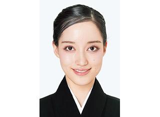 深冬　椿